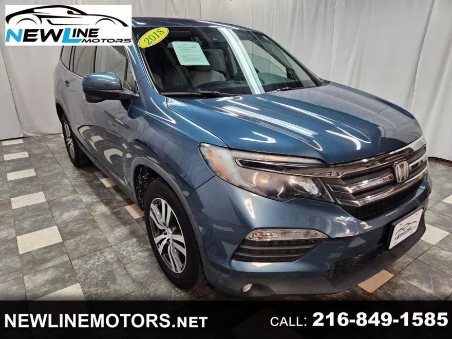 2018 Honda Pilot EX photo 1