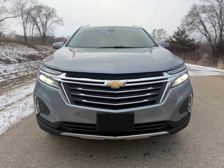 2023 Chevrolet Equinox Premier photo 1