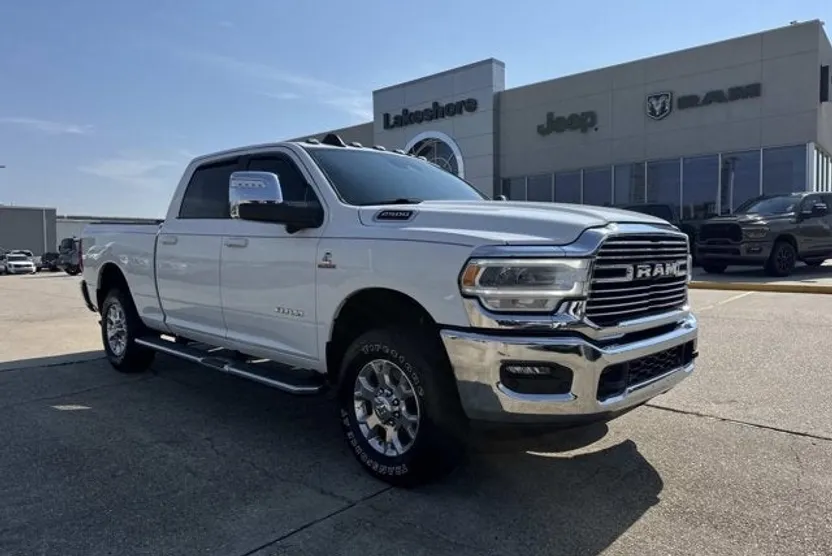 2023 Ram 2500 Laramie photo 1