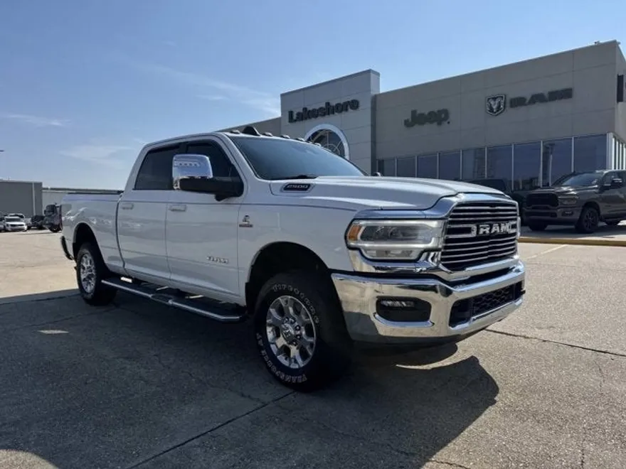 2023 Ram 2500 Laramie photo 1