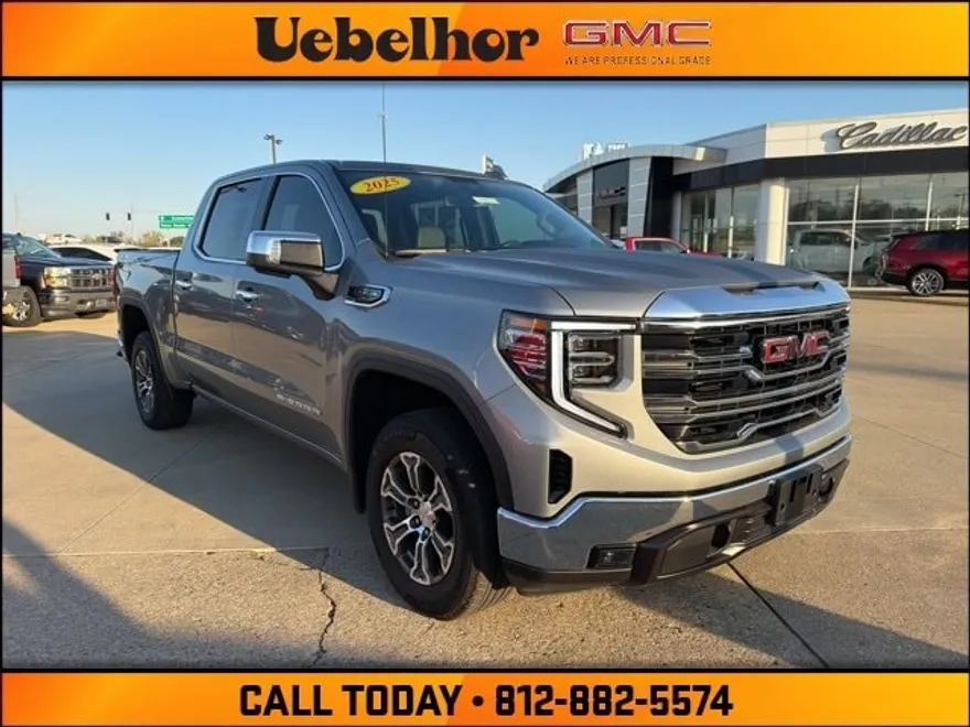 2025 Gmc Sierra 1500 SLT photo 1