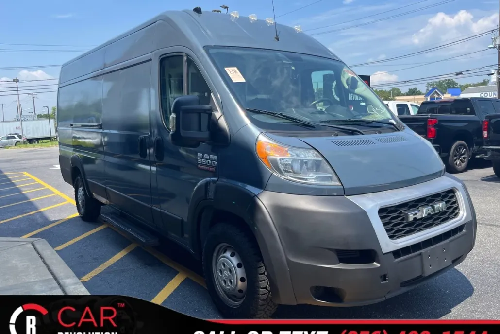 2019 Ram ProMaster 3500 photo 1