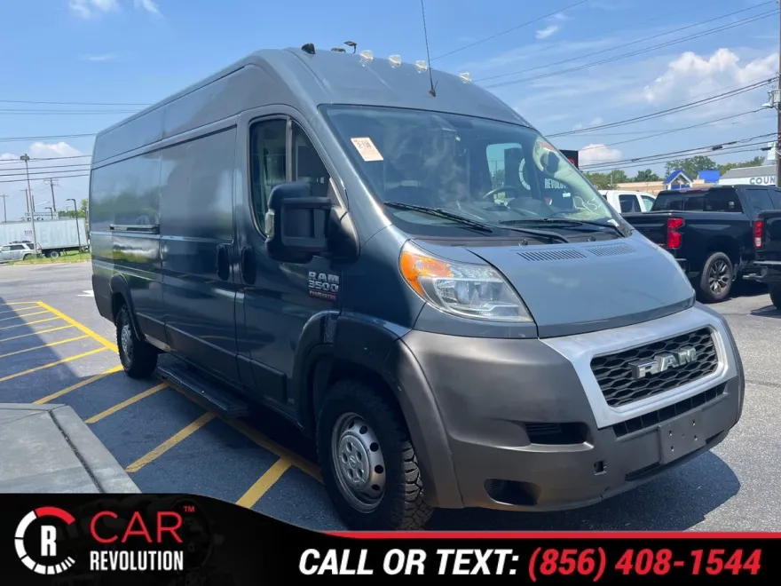 2019 Ram ProMaster 3500 photo 1