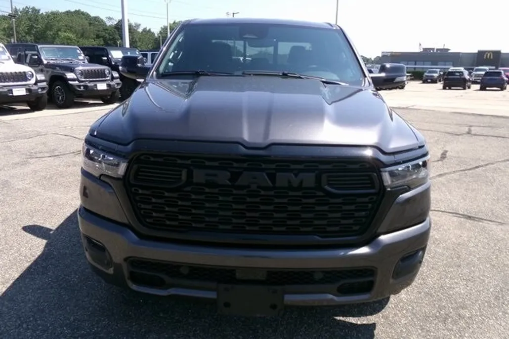 2025 Ram 1500 Limited photo 1