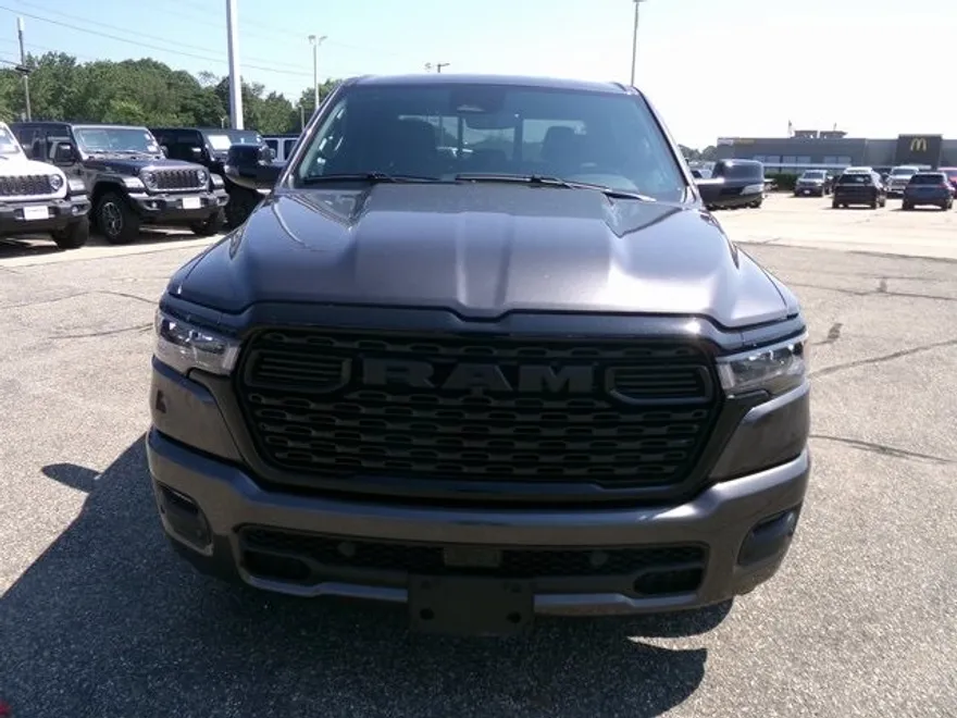 2025 Ram 1500 Limited photo 1