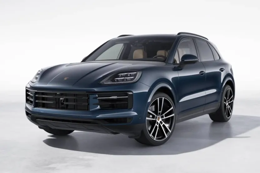 2026 Porsche Cayenne photo 1