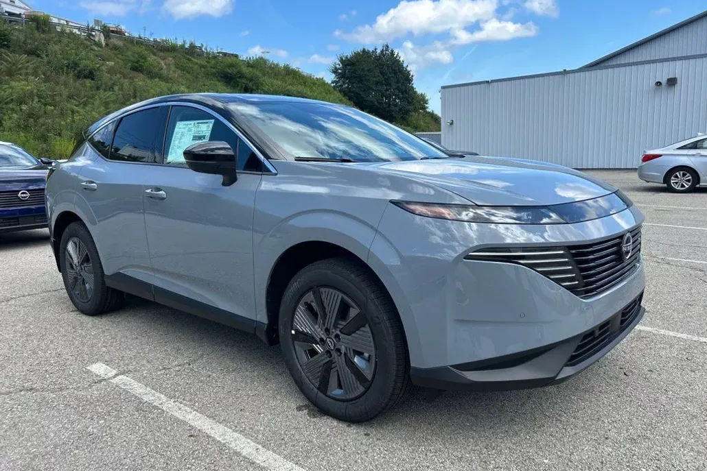 2025 Nissan Murano SL photo 1