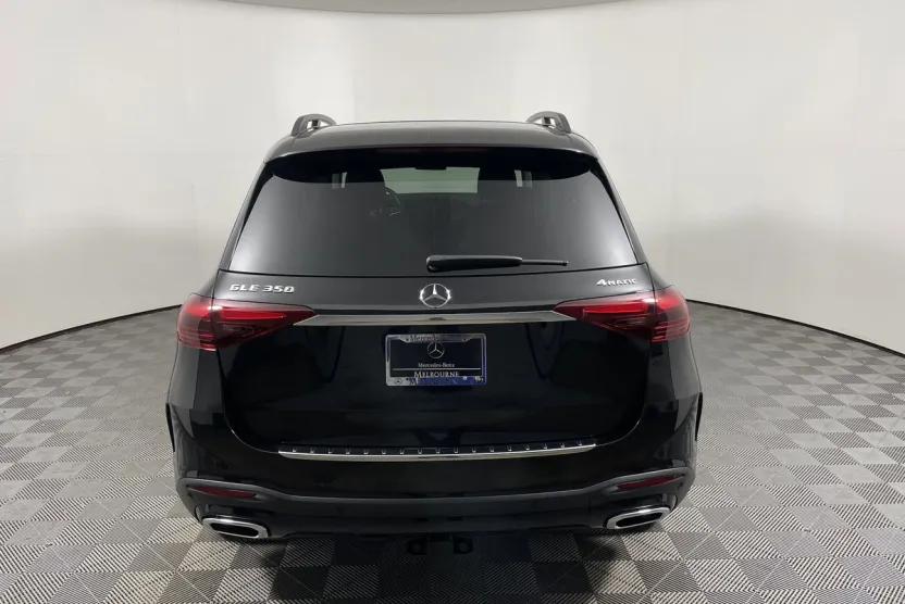 2024 Mercedes Benz GLE 350 4MATIC photo 1