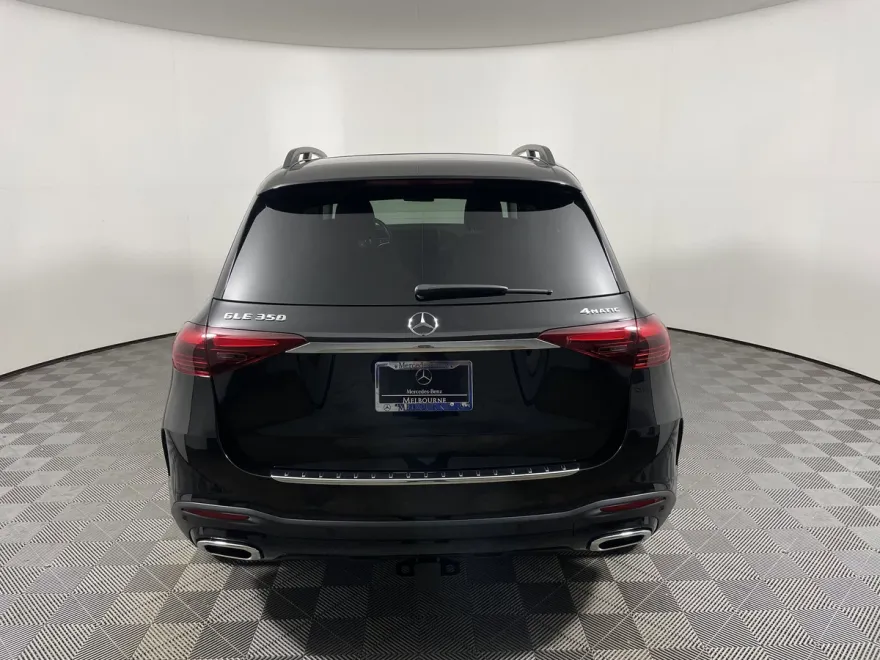 2024 Mercedes Benz GLE 350 4MATIC photo 1