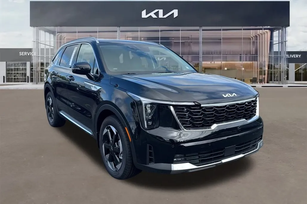 2025 Kia Sorento Hybrid EX photo 1