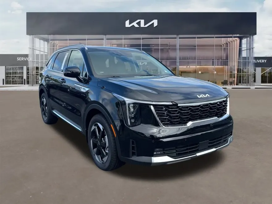 2025 Kia Sorento Hybrid EX photo 1