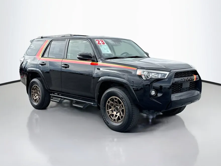 2023 Toyota 4Runner Special Edition photo 1