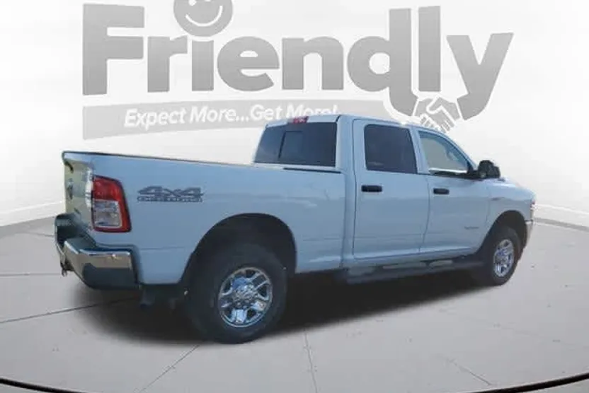 2022 Ram 2500 Tradesman photo 1