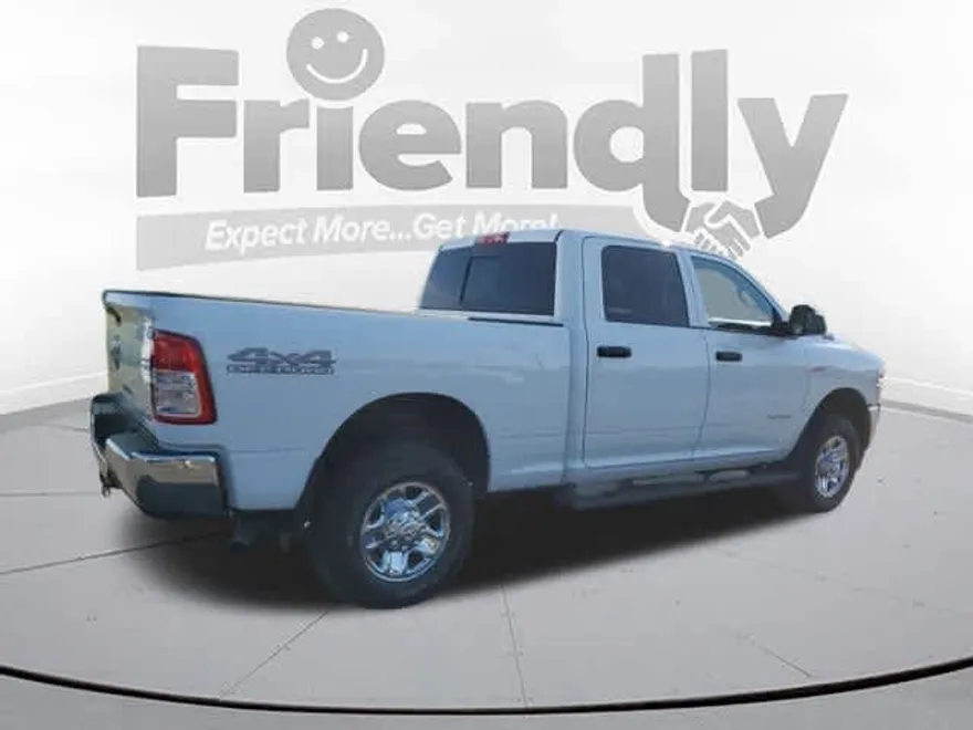 2022 Ram 2500 Tradesman photo 1