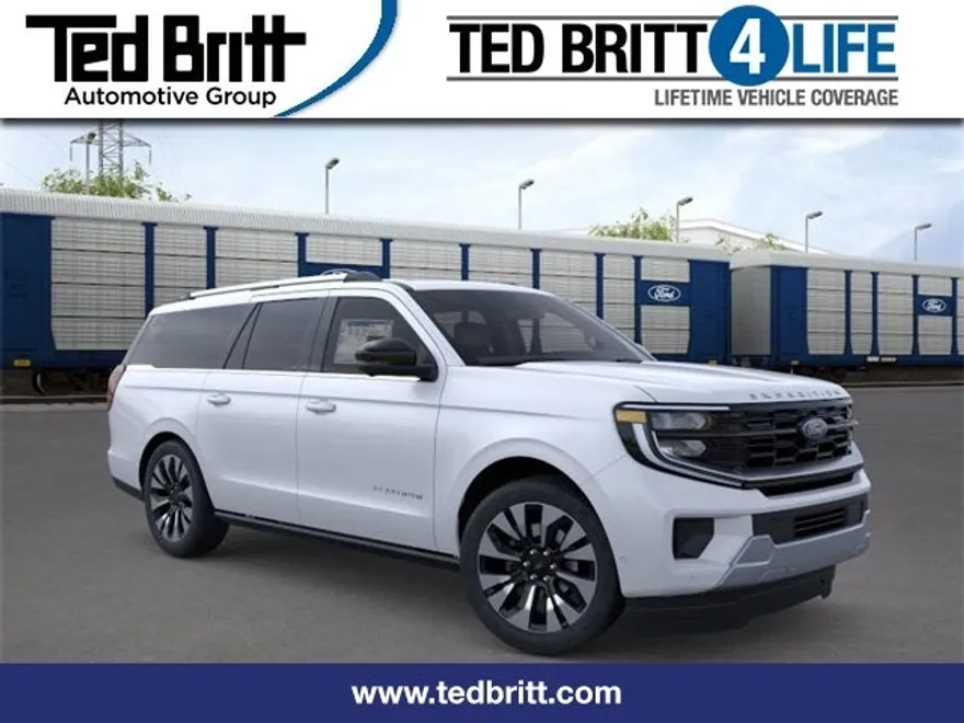2025 Ford Expedition MAX Platinum photo 1