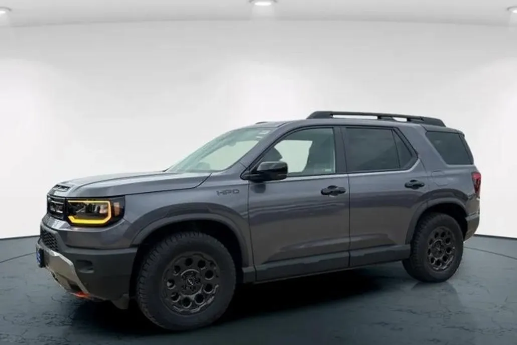 2026 Honda Passport TrailSport photo 1