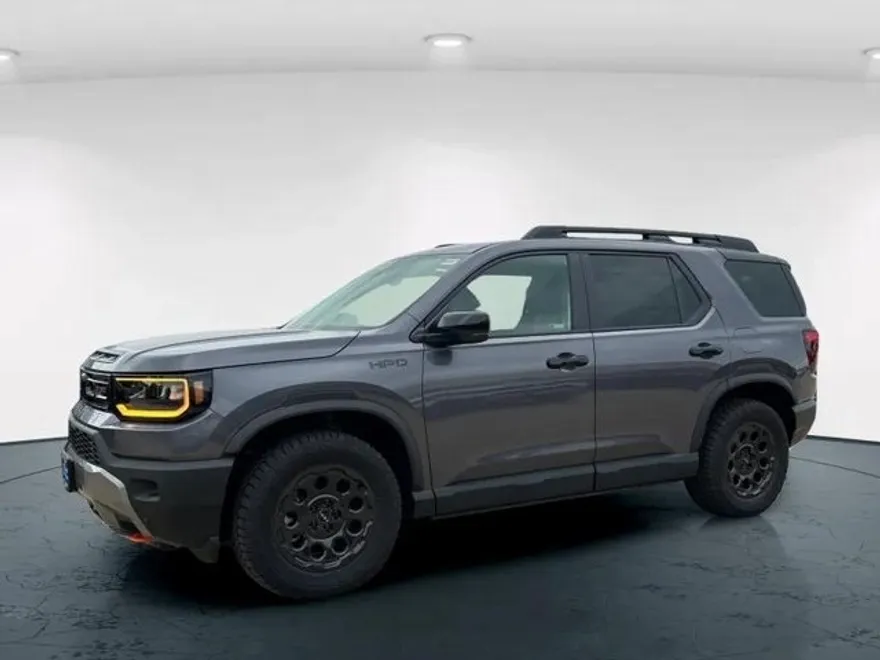 2026 Honda Passport TrailSport photo 1
