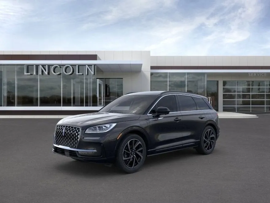 2025 Lincoln Corsair Grand Touring photo 1