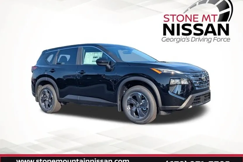 2026 Nissan Rogue SV photo 1