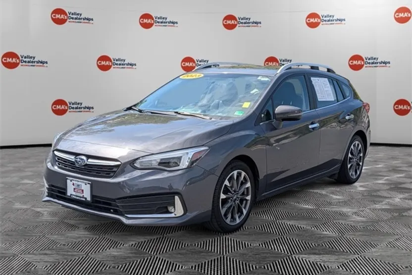 2023 Subaru Impreza Limited photo 1