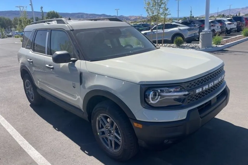 2025 Ford Bronco Sport Big Bend photo 1