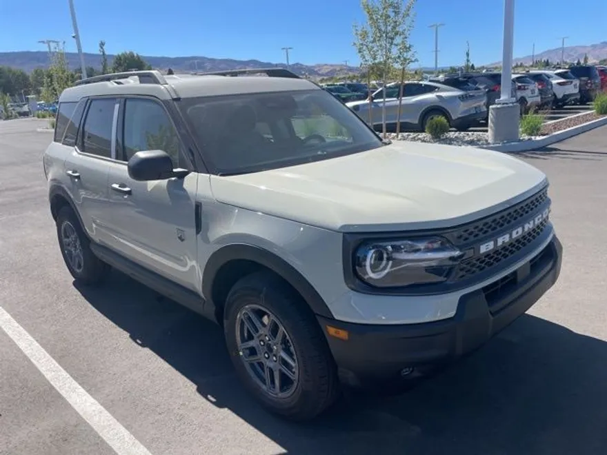 2025 Ford Bronco Sport Big Bend photo 1