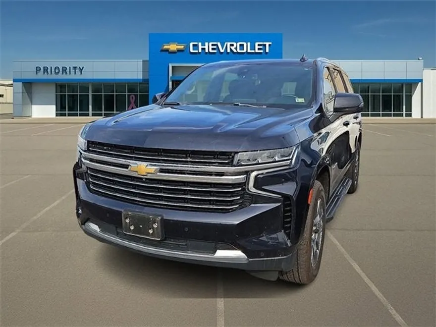 2021 Chevrolet Tahoe LT photo 1