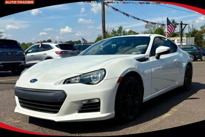 2013 Subaru BRZ Premium photo 1