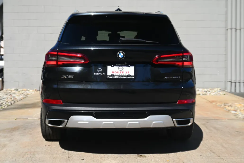 2019 Bmw X5 xDrive40i photo 1