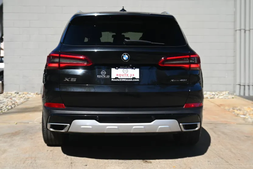 2019 Bmw X5 xDrive40i photo 1