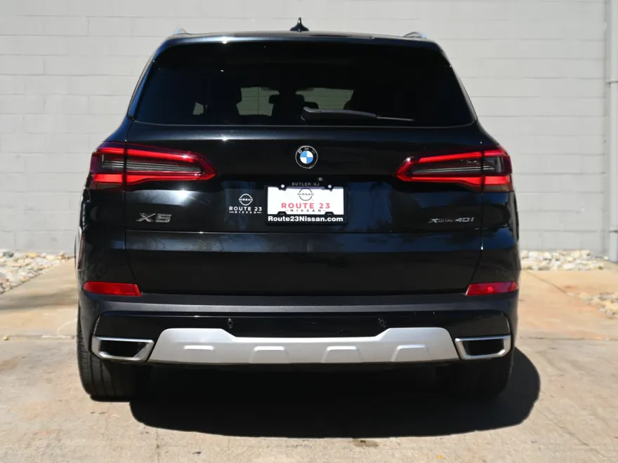 2019 Bmw X5 xDrive40i photo 1