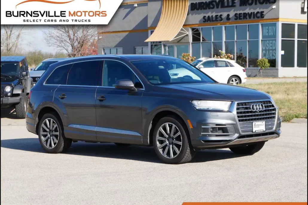 2019 Audi Q7 Premium Plus 55 photo 1