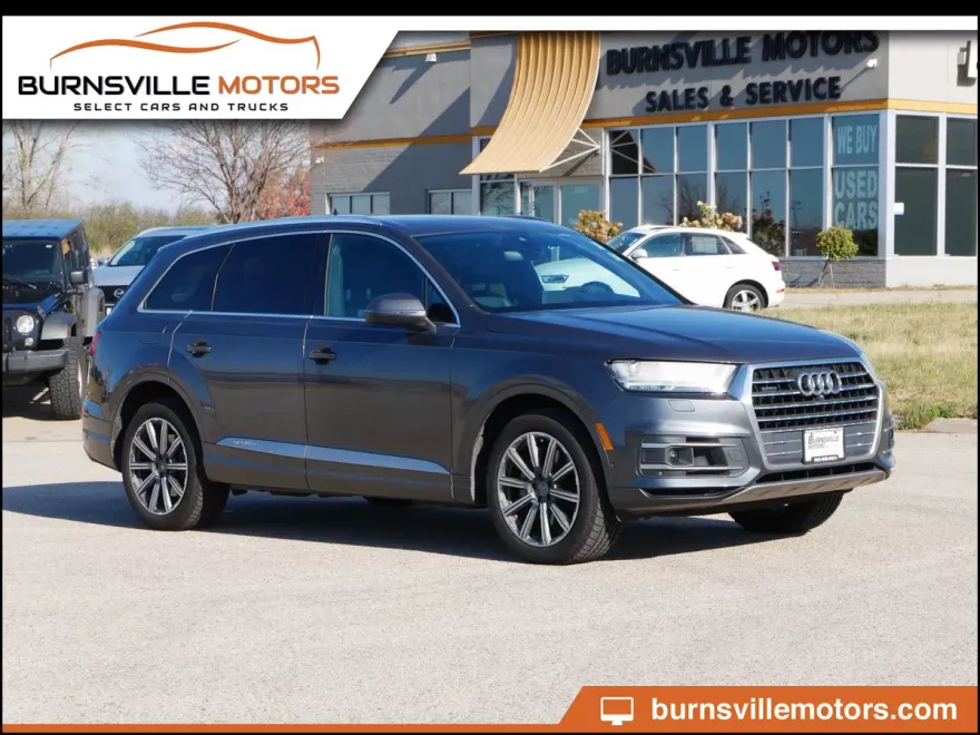 2019 Audi Q7 Premium Plus 55 photo 1