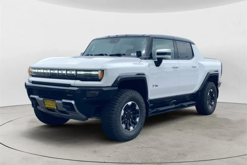 2024 Gmc Hummer EV Pickup photo 1