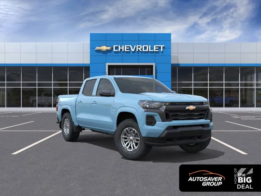 2026 Chevrolet Colorado LT photo 1