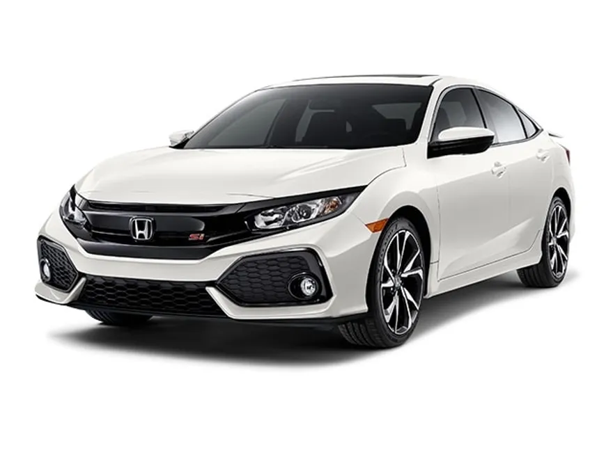 2018 Honda Civic Si photo 1
