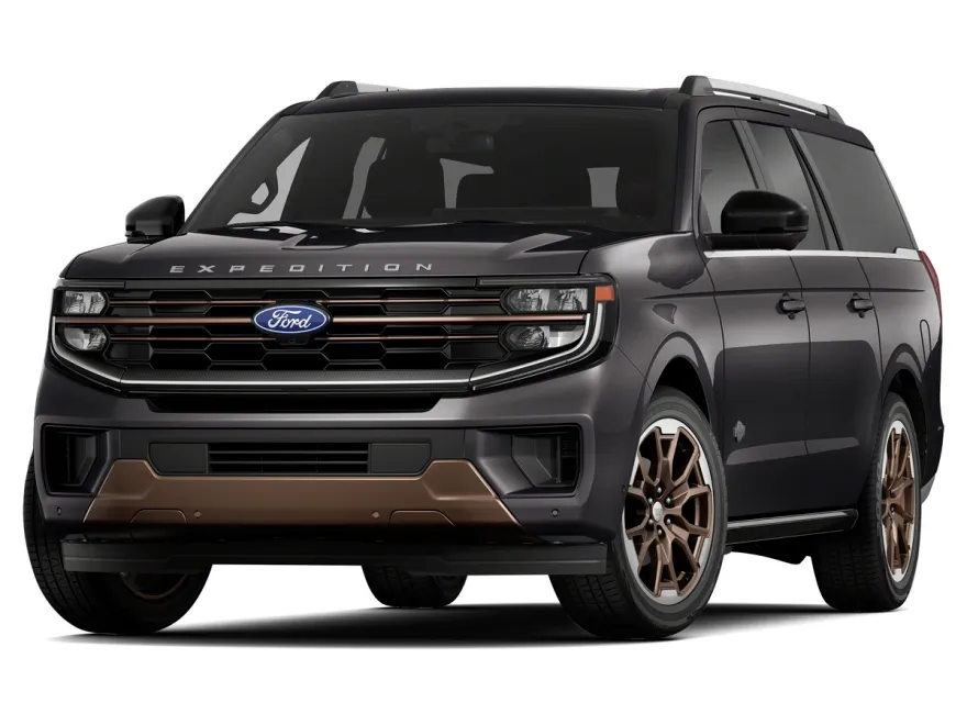 2025 Ford Expedition MAX King Ranch photo 1