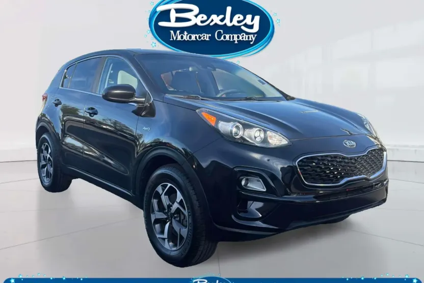 2020 Kia Sportage LX photo 1
