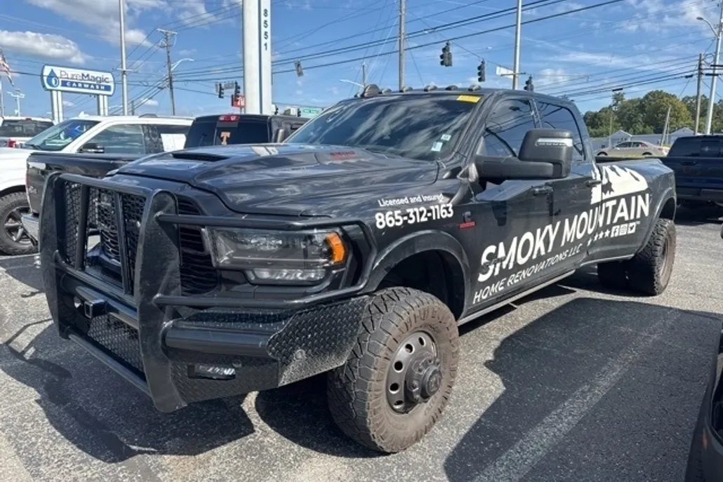 2023 Ram 3500 Limited photo 1