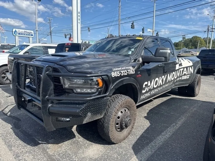 2023 Ram 3500 Limited photo 1