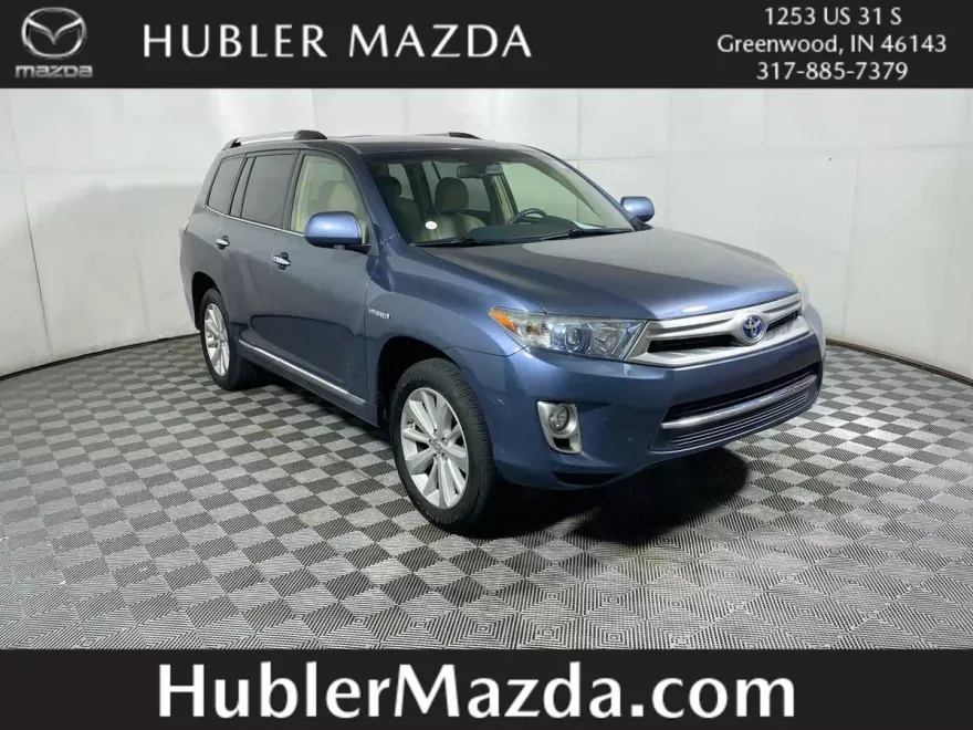 2013 Toyota Highlander Hybrid Limited photo 1