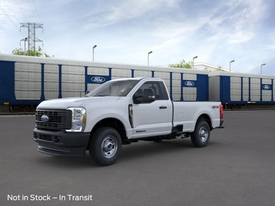 2025 Ford F-250 photo 1