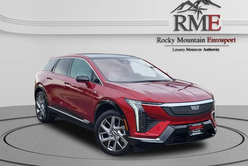 2025 Cadillac Optiq Sport photo 1