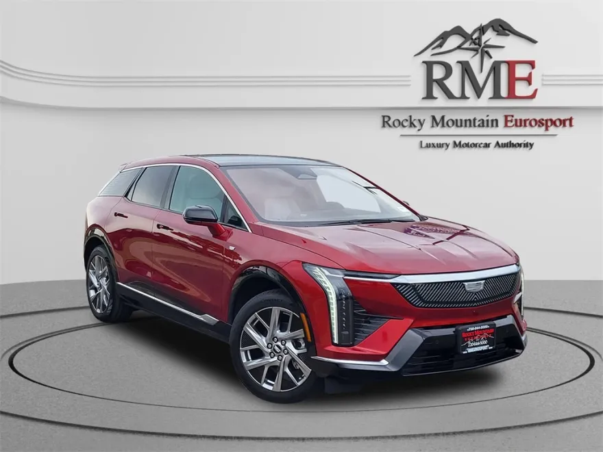 2025 Cadillac Optiq Sport photo 1