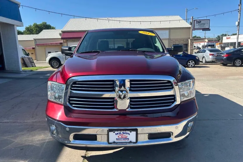 2017 Ram 1500 Big Horn photo 1
