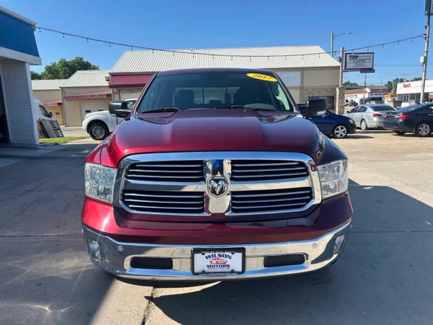 2017 Ram 1500 Big Horn photo 1