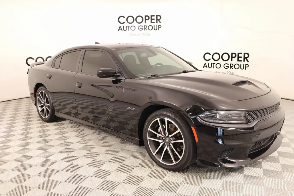 2023 Dodge Charger R/T photo 1
