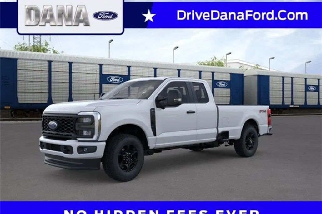 2025 Ford F-350 XL photo 1