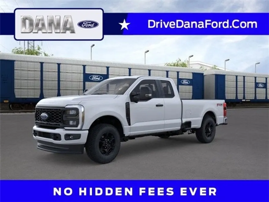 2025 Ford F-350 XL photo 1