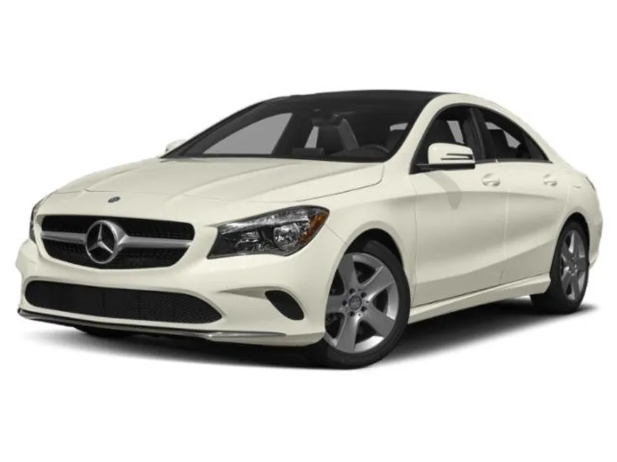 2019 Mercedes Benz CLA 250 4MATIC photo 1